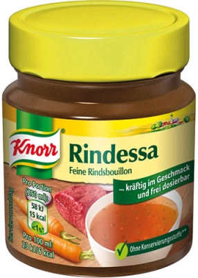 Rindessa Bouillon Produkt-Bild