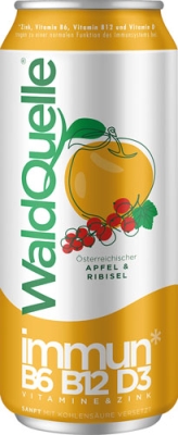 Waldquelle immun Produkt-Bild