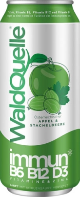 Waldquelle immun Produkt-Bild