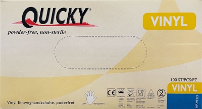 Quicky Einweghandschuhe Produkt-Bild