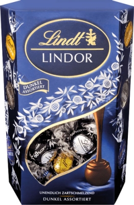 Lindt Schokolade Produkt-Bild