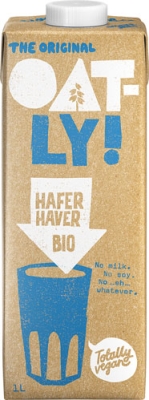 Oatly! Hafermilch Bio Produkt-Bild