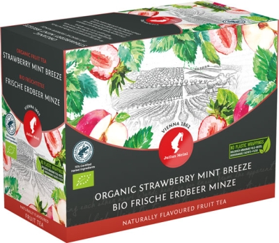 Julius Meinl Früchtetee Bio Produkt-Bild