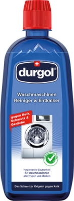 Durgol Waschmaschinenreiniger Produkt-Bild