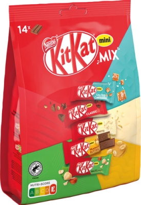 KitKat Schokoriegel Produkt-Bild