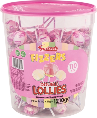 Fizzers Double Lollies Produkt-Bild