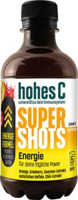 Hohes C Shot Produkt-Bild