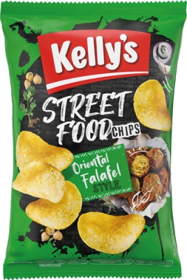 Kelly´s Knabbergebäck Produkt-Bild