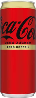 Coca Cola Limonade Produkt-Bild