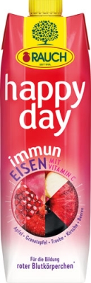 Happy Day Fruchtsaft Produkt-Bild