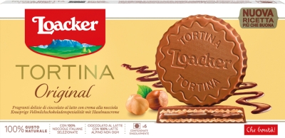 Loacker Kekse Produkt-Bild