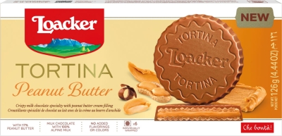 Loacker Kekse Produkt-Bild