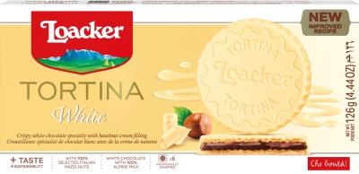 Loacker Kekse Produkt-Bild