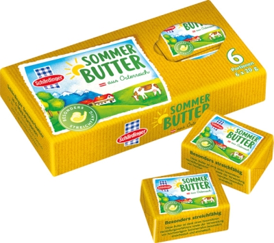 Schärdinger Butter Produkt-Bild
