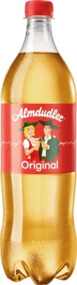 Almdudler Limonade Produkt-Bild