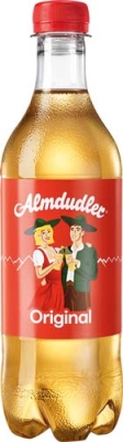 Almdudler Limonade Produkt-Bild