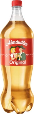 Almdudler Limonade Produkt-Bild