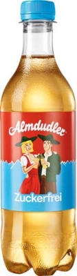 Almdudler Limonade Produkt-Bild