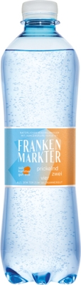 Frankenmarkter Mineralwasser Produkt-Bild