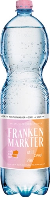 Frankenmarkter Mineralwasser Produkt-Bild
