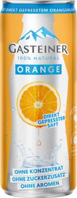 Gasteiner Fruchtsaft Produkt-Bild