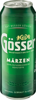 Gösser Bier Produkt-Bild