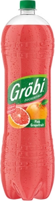 Gröbi Limonade, zuckerfrei Produkt-Bild
