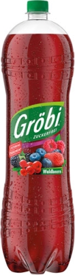 Gröbi Limonade, zuckerfrei Produkt-Bild