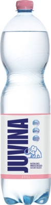 Juvina Mineralwasser Produkt-Bild