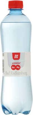 Long Life Mineralwasser Produkt-Bild