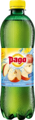 Pago Fruchtsaft Produkt-Bild