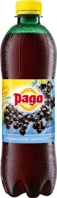 Pago Fruchtsaft Produkt-Bild
