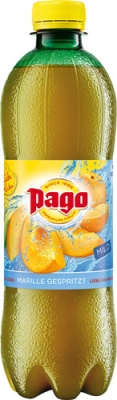 Pago Fruchtsaft Produkt-Bild