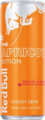 Red Bull Energy Drink Edition Produkt-Bild