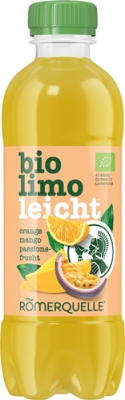 Römerquelle Bio Limonade Produkt-Bild