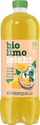 Römerquelle Bio Limonade Produkt-Bild