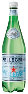 San Pellegrino Mineralwasser Produkt-Bild
