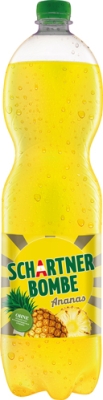 Schartner Bombe Limonade Produkt-Bild
