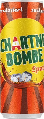Schartner Bombe Limonade Produkt-Bild