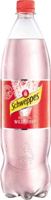 Schweppes Limonade Produkt-Bild