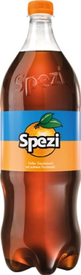 Spezi Limonade Produkt-Bild