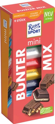 Ritter Sport Schokolade Produkt-Bild