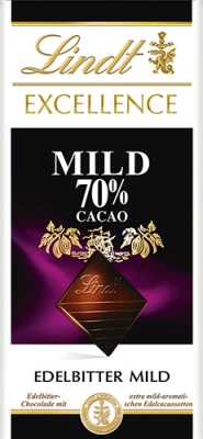 Lindt Schokolade Produkt-Bild