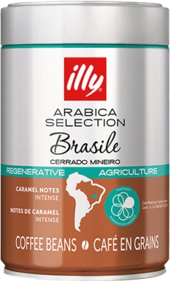 Illy Kaffee Produkt-Bild