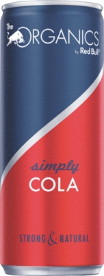 Organics by Red Bull Produkt-Bild