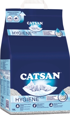 Catsan Katzenstreu Produkt-Bild