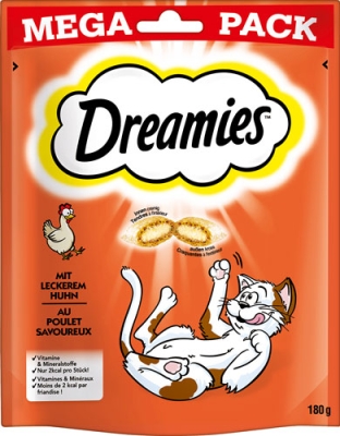 Dreamies Leckerlie Produkt-Bild