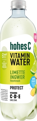 Hohes C Vitaminwasser Produkt-Bild