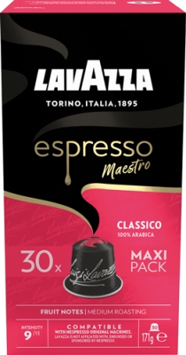 Lavazza Kaffeekaspeln Produkt-Bild