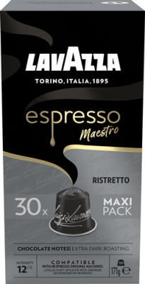 Lavazza Kaffeekaspeln Produkt-Bild